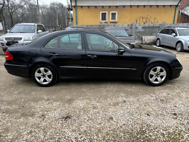 Mercedes-Benz E 220 2.2 CDI, снимка 3 - Автомобили и джипове - 49315669