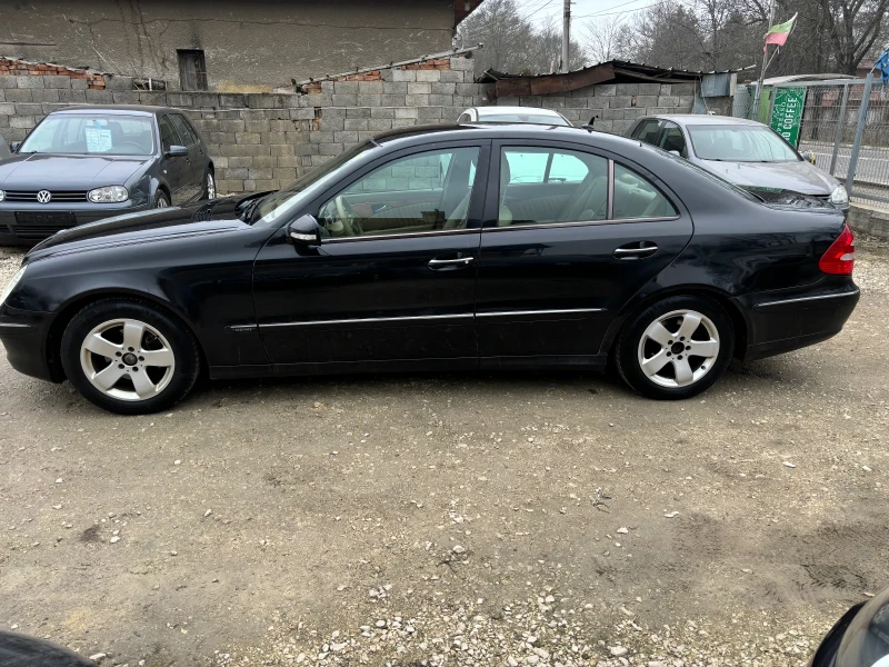 Mercedes-Benz E 220 2.2 CDI, снимка 7 - Автомобили и джипове - 49315669