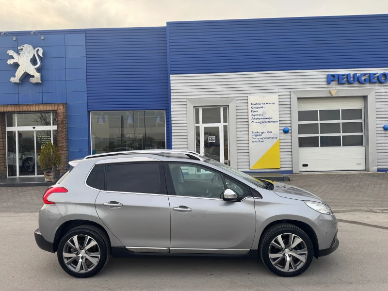 Peugeot 2008 1.6hdi grip control allure, снимка 6 - Автомобили и джипове - 49439054