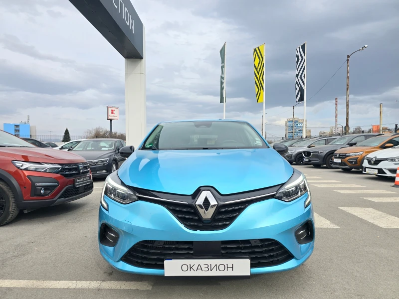 Renault Clio 1.3 Tce Intens, снимка 2 - Автомобили и джипове - 49465342