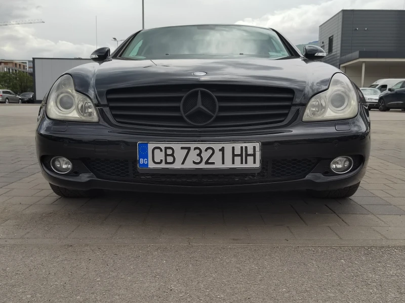 Mercedes-Benz CLS Газова уредба , снимка 5 - Автомобили и джипове - 50207986