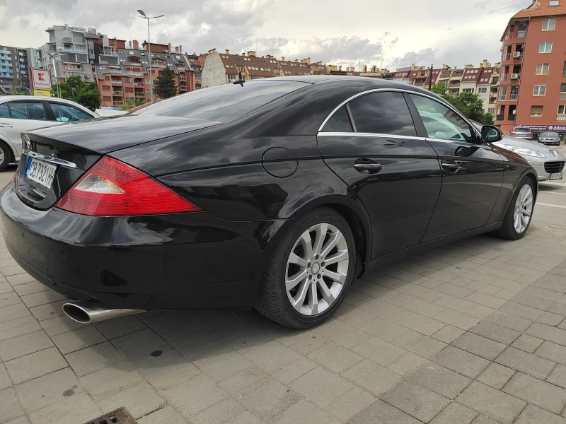 Mercedes-Benz CLS Газова уредба , снимка 8 - Автомобили и джипове - 50207986