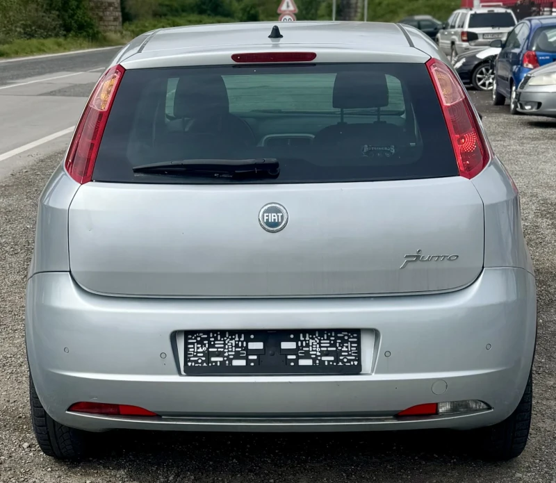 Fiat Punto 1.3JTD 75hp , снимка 4 - Автомобили и джипове - 51933116