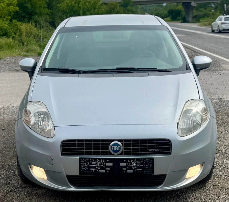 Fiat Punto 1.3JTD 75hp 