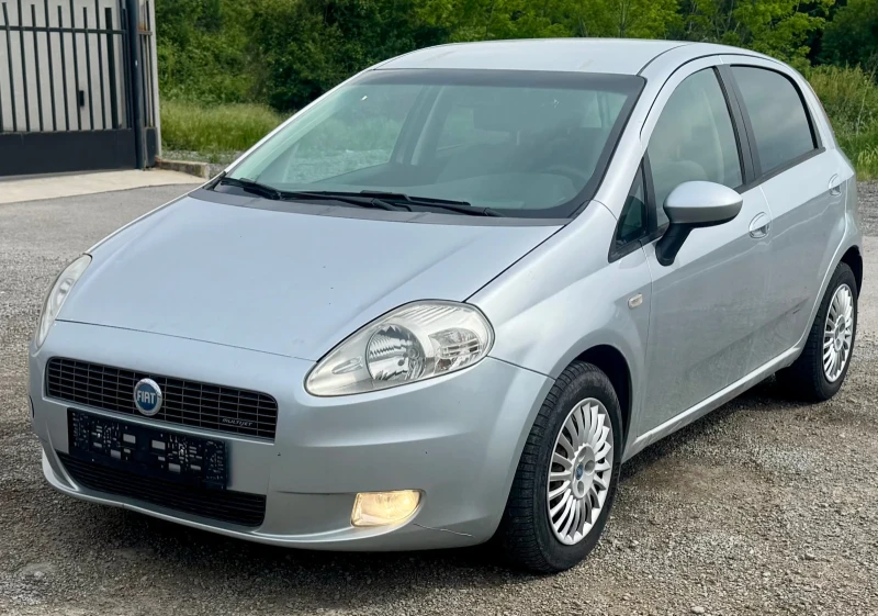 Fiat Punto 1.3JTD 75hp , снимка 2 - Автомобили и джипове - 51933116