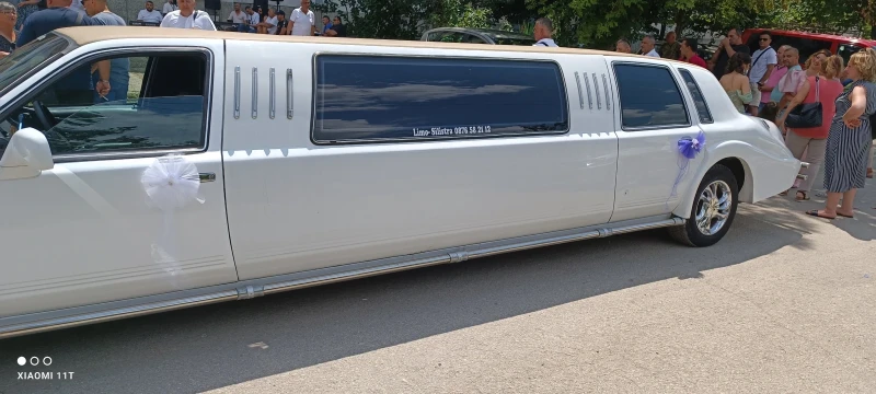 Lincoln Town car Ретро Лимузина / Възможен Бартер/, снимка 5 - Автомобили и джипове - 52727271