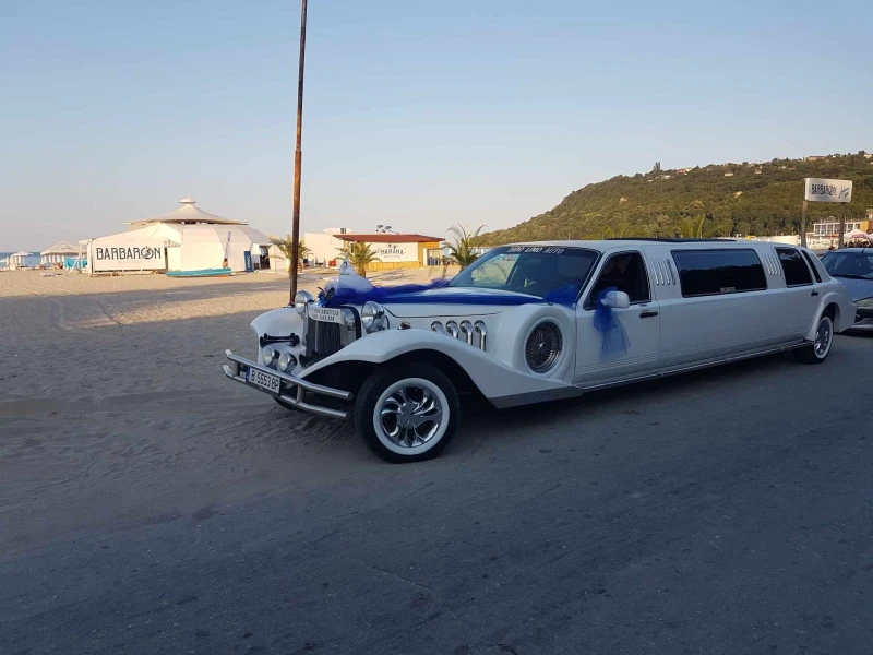 Lincoln Town car Ретро Лимузина / Възможен Бартер/, снимка 6 - Автомобили и джипове - 52727271