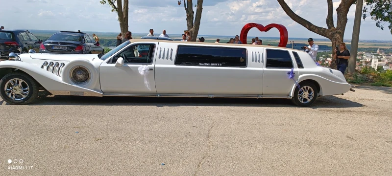 Lincoln Town car Ретро Лимузина / Възможен Бартер/, снимка 4 - Автомобили и джипове - 52727271