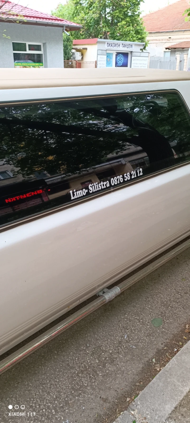 Lincoln Town car Ретро Лимузина / Възможен Бартер/, снимка 7 - Автомобили и джипове - 52727271