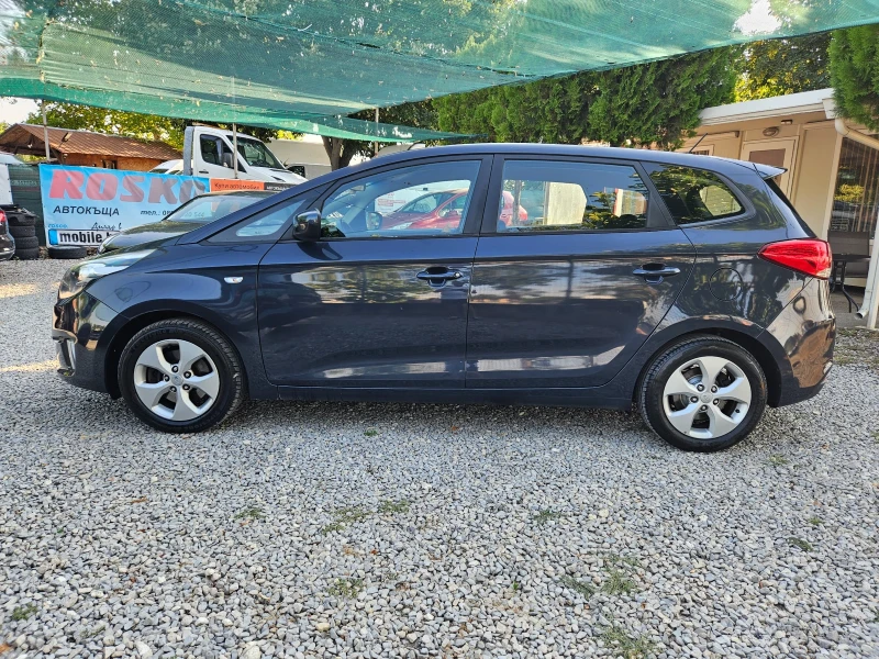Kia Carens 1.7 CRDI, снимка 7 - Автомобили и джипове - 51097148
