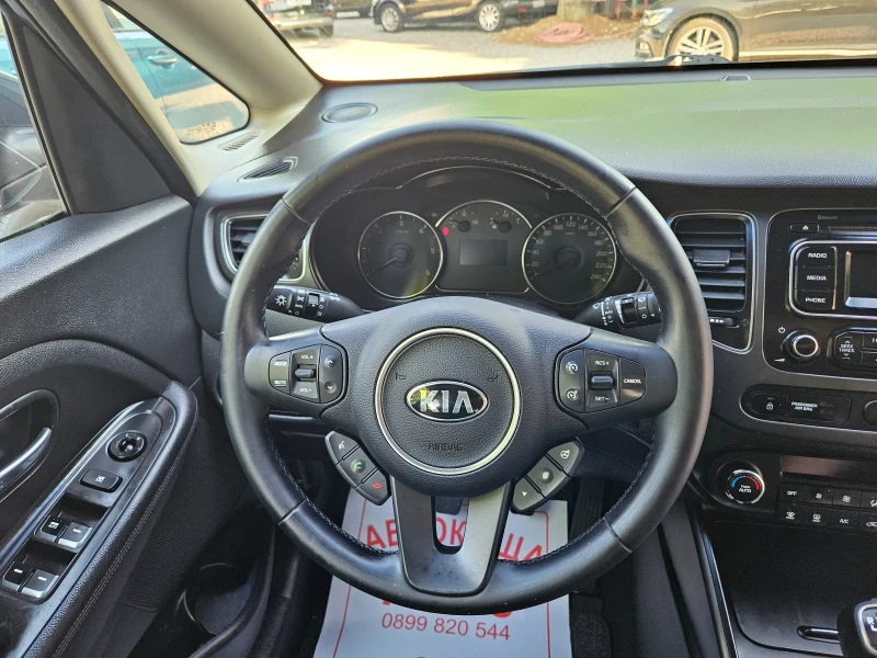 Kia Carens 1.7 CRDI, снимка 12 - Автомобили и джипове - 51097148