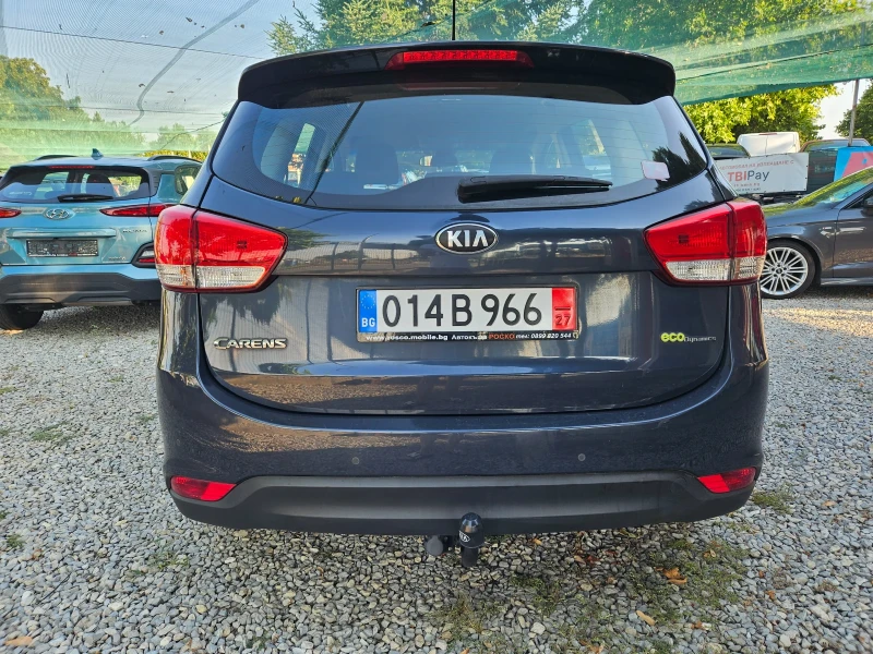 Kia Carens 1.7 CRDI, снимка 5 - Автомобили и джипове - 51097148