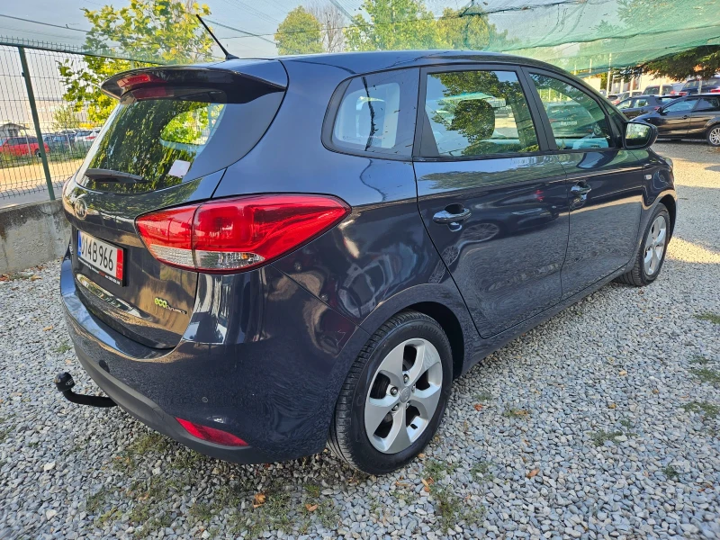 Kia Carens 1.7 CRDI, снимка 4 - Автомобили и джипове - 51097148