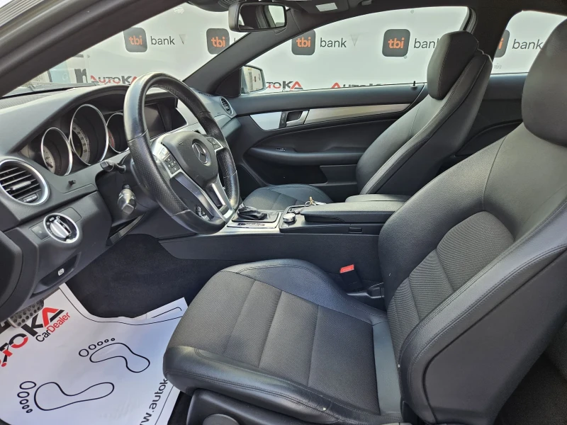 Mercedes-Benz C 250 2.2CDI-204кс= АВТОМАТ= AMG LINE= ПАНОРАМА= КСЕНОН, снимка 7 - Автомобили и джипове - 51289469