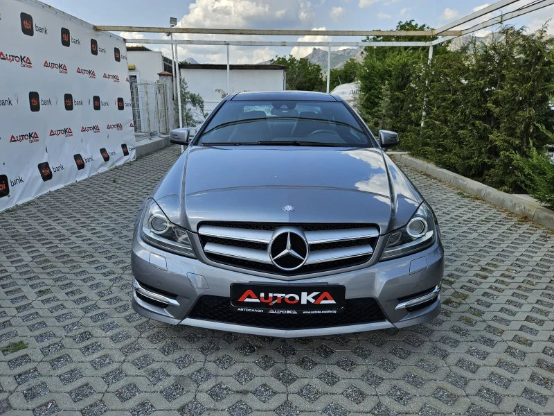 Mercedes-Benz C 250 2.2CDI-204кс= АВТОМАТ= AMG LINE= ПАНОРАМА= КСЕНОН