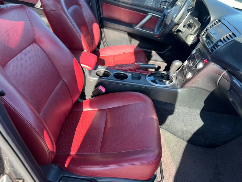 Subaru Outback 2.5 газ.инж., снимка 11 - Автомобили и джипове - 51340204