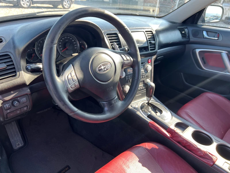 Subaru Outback 2.5 газ.инж., снимка 10 - Автомобили и джипове - 51340204
