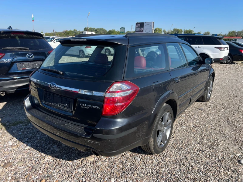 Subaru Outback 2.5 газ.инж., снимка 5 - Автомобили и джипове - 51340204