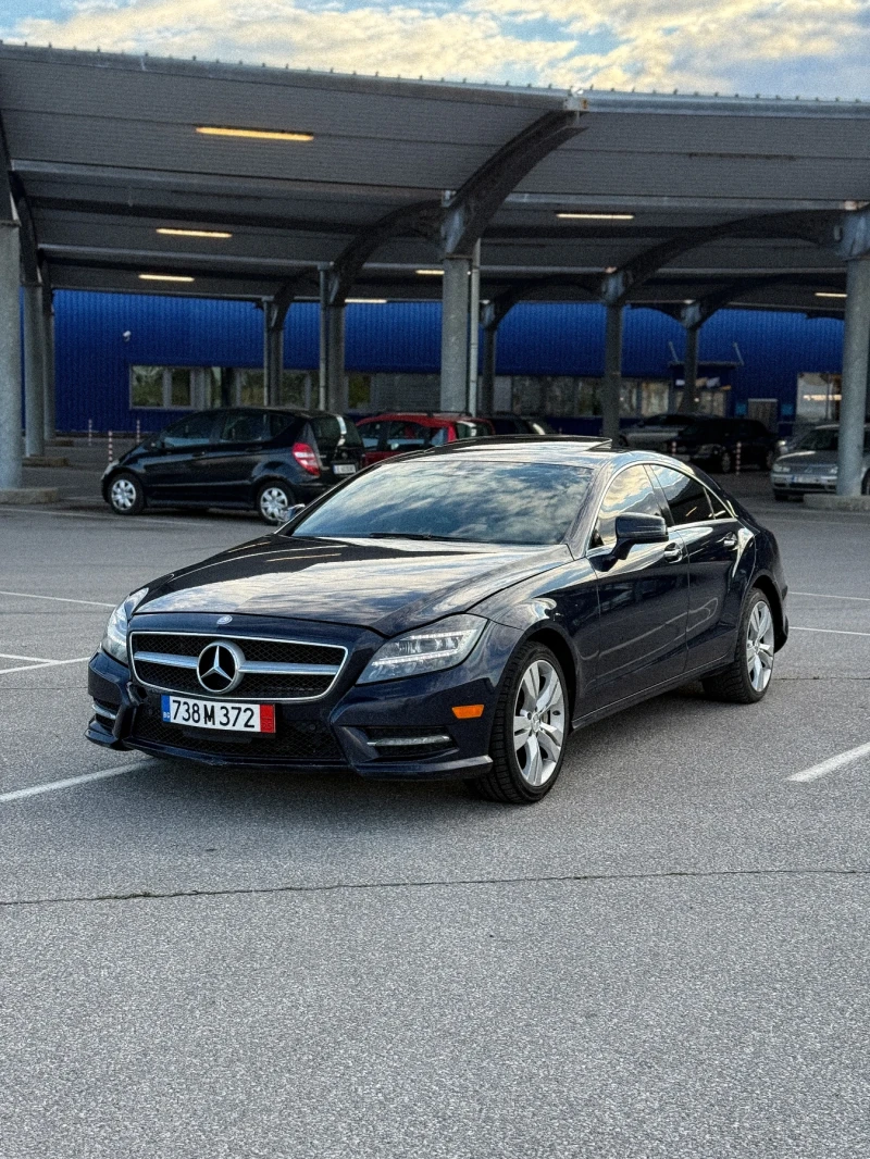 Mercedes-Benz CLS 500, снимка 4 - Автомобили и джипове - 51466026