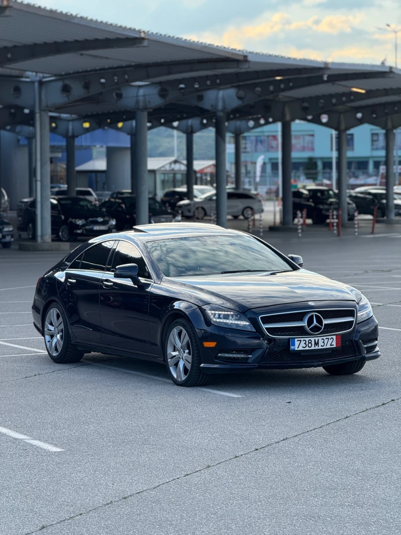 Mercedes-Benz CLS 500, снимка 3 - Автомобили и джипове - 51466026
