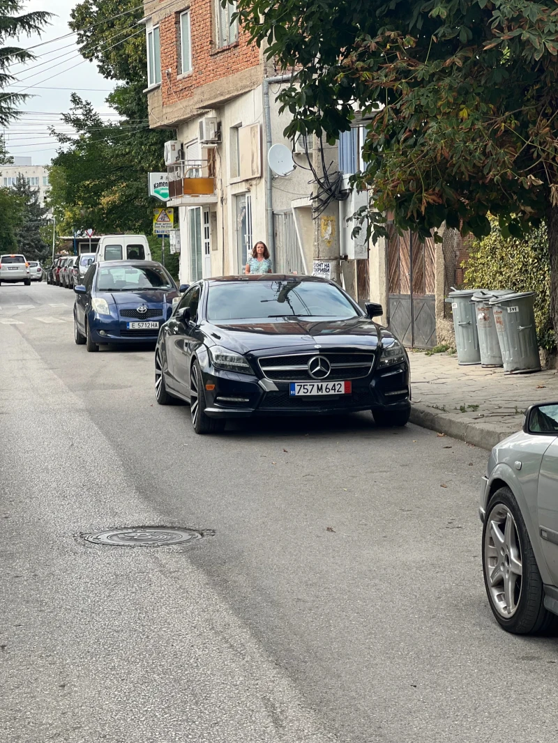 Mercedes-Benz CLS 500, снимка 7 - Автомобили и джипове - 51466026