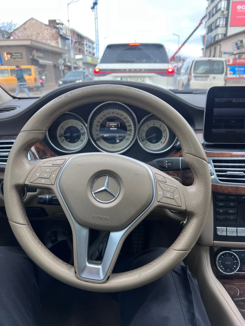 Mercedes-Benz CLS 500, снимка 4 - Автомобили и джипове - 52834939