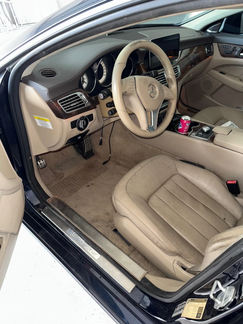 Mercedes-Benz CLS 500, снимка 5 - Автомобили и джипове - 51466026