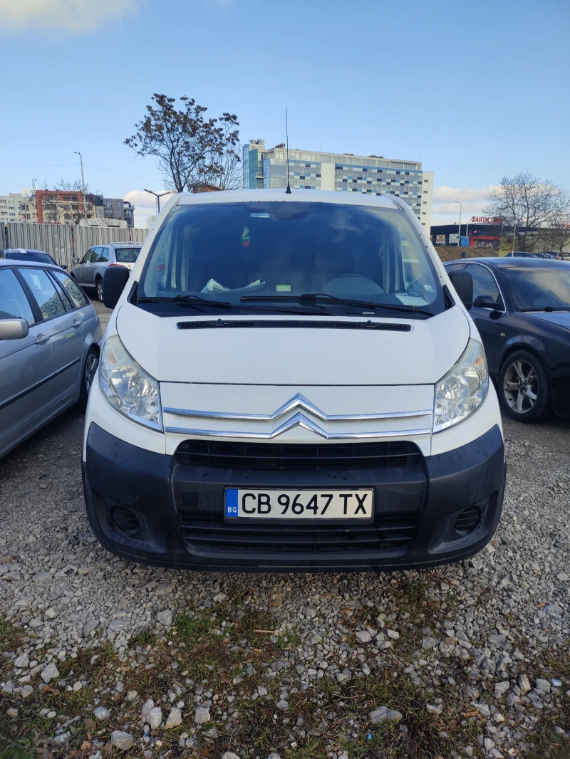 Citroen Jumpy Maxi, снимка 2 - Автомобили и джипове - 52149188