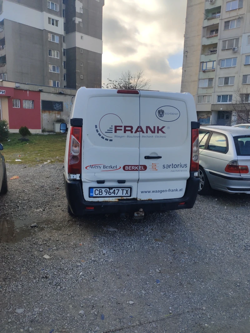 Citroen Jumpy Maxi, снимка 5 - Автомобили и джипове - 52149188