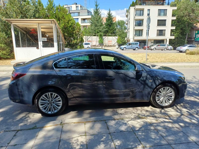Opel Insignia 2.0CDTI Facelift, снимка 5 - Автомобили и джипове - 52116605