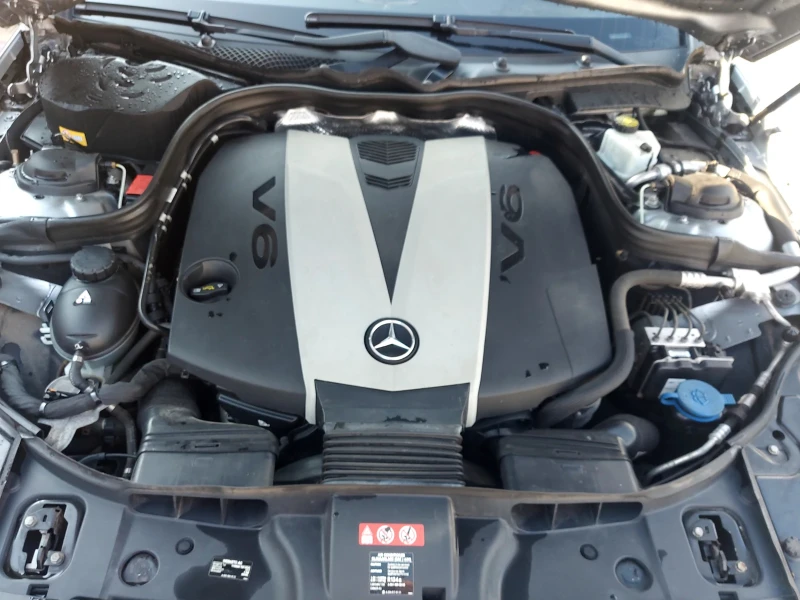 Mercedes-Benz CLS 350, снимка 12 - Автомобили и джипове - 52616064