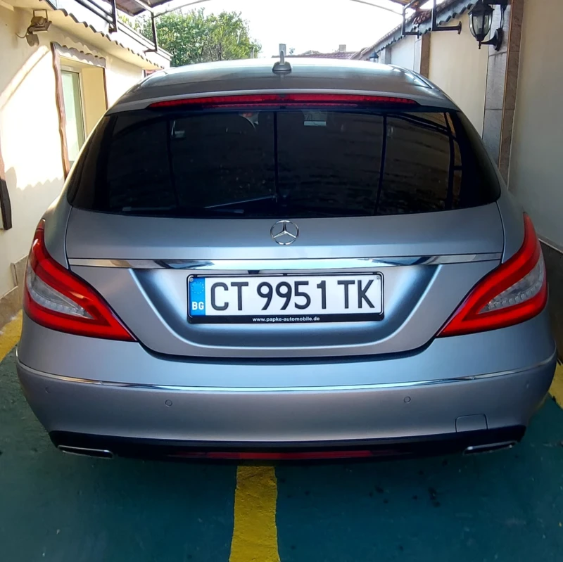 Mercedes-Benz CLS 350, снимка 5 - Автомобили и джипове - 52616064