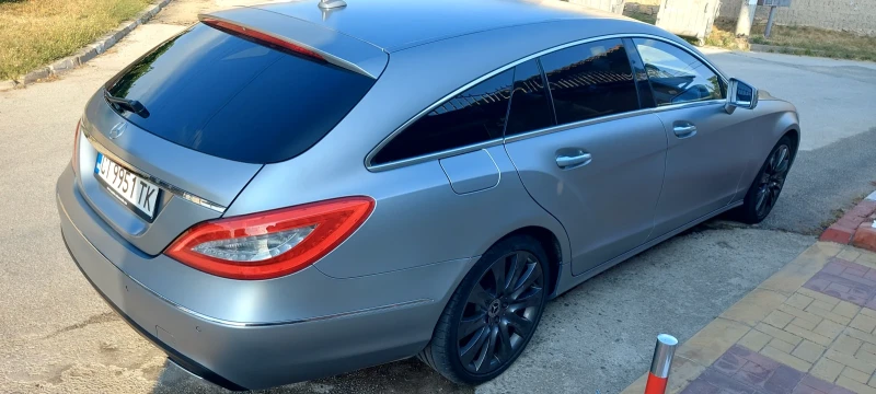Mercedes-Benz CLS 350, снимка 4 - Автомобили и джипове - 52616064