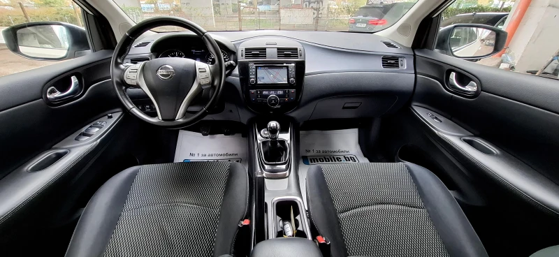 Nissan Pulsar СЕРВ. ДОК., снимка 9 - Автомобили и джипове - 52143619