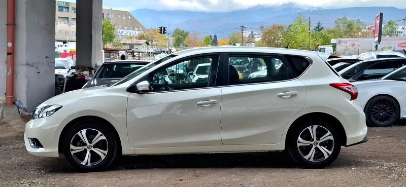 Nissan Pulsar СЕРВ. ДОК., снимка 8 - Автомобили и джипове - 52143619