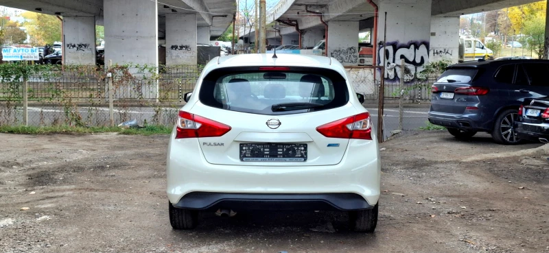 Nissan Pulsar СЕРВ. ДОК., снимка 6 - Автомобили и джипове - 52143619