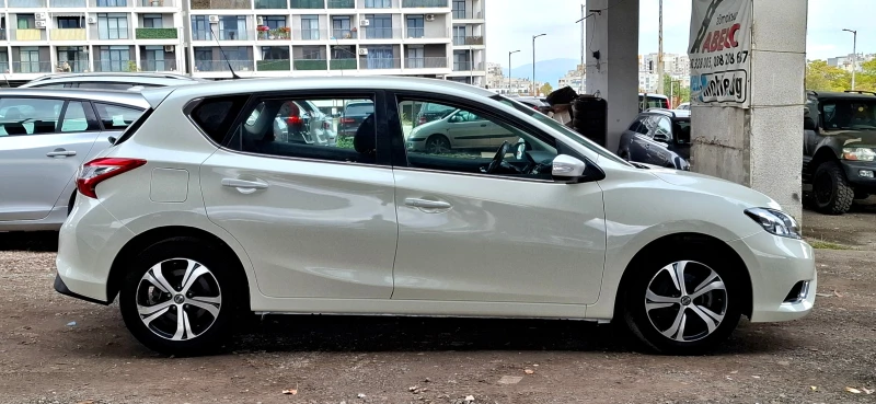 Nissan Pulsar СЕРВ. ДОК., снимка 4 - Автомобили и джипове - 52143619