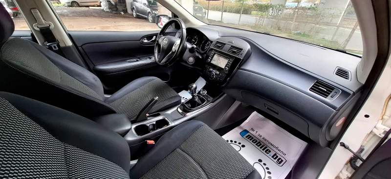 Nissan Pulsar СЕРВ. ДОК., снимка 13 - Автомобили и джипове - 52143619