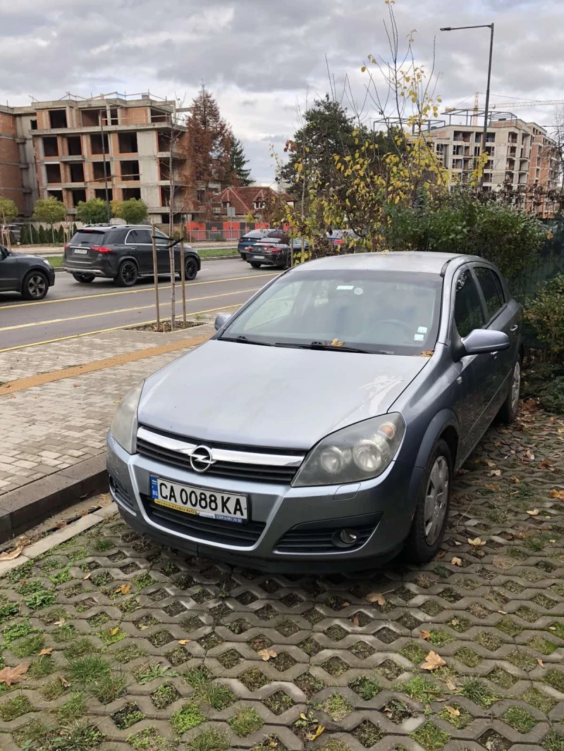 Opel Astra 1.6 TWINPORT