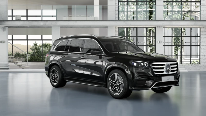 Mercedes-Benz GLS 450 4MATIC