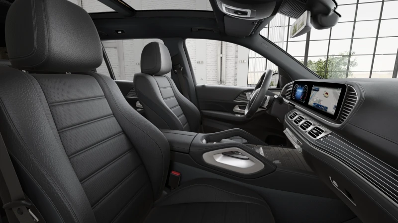 Mercedes-Benz GLS 450 4MATIC, снимка 9 - Автомобили и джипове - 52444740