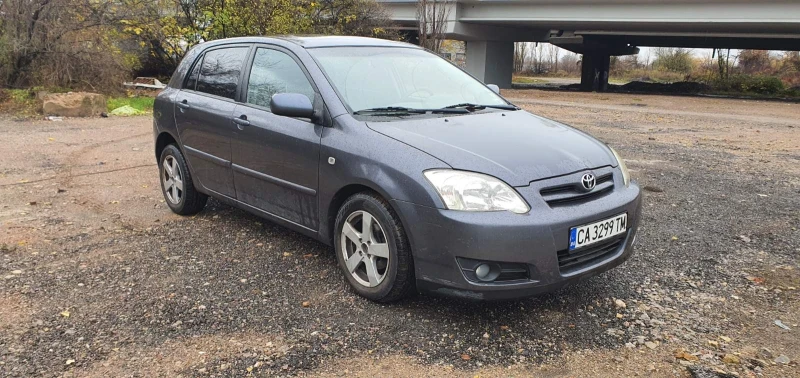Toyota Corolla, снимка 3 - Автомобили и джипове - 52462079