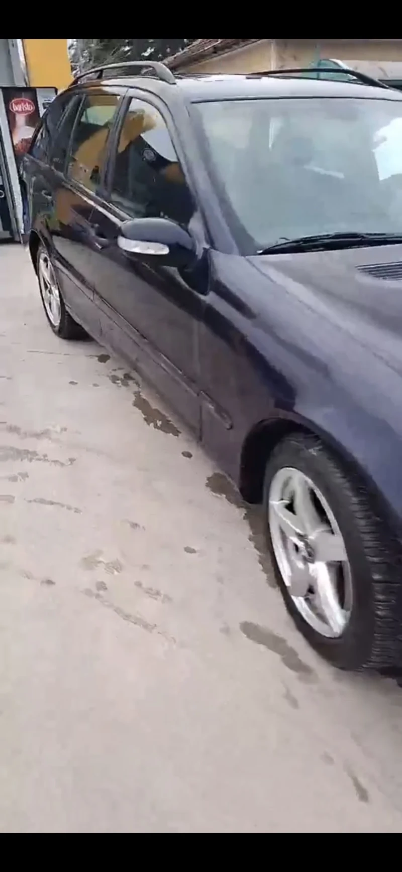 Mercedes-Benz C 180, снимка 6 - Автомобили и джипове - 52709674