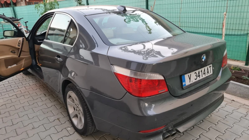 BMW 530, снимка 6 - Автомобили и джипове - 52923348