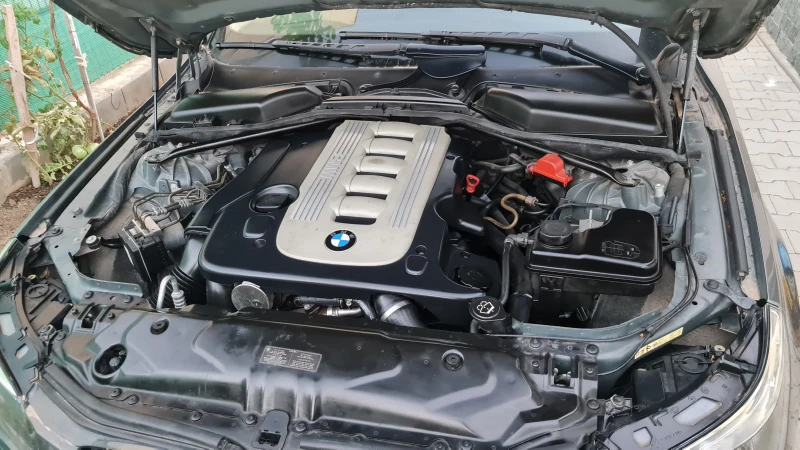 BMW 530, снимка 5 - Автомобили и джипове - 52923348