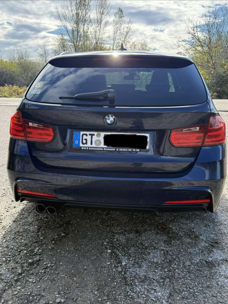 BMW 335 335D XDRIVE M PACK, снимка 2 - Автомобили и джипове - 52946175