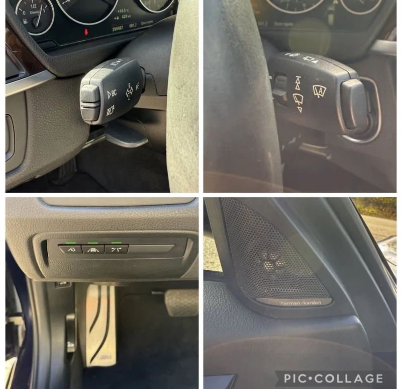 BMW 335 335D XDRIVE M PACK, снимка 8 - Автомобили и джипове - 52946175