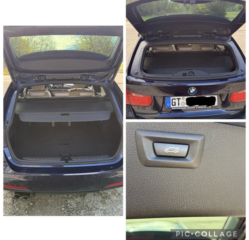 BMW 335 335D XDRIVE M PACK, снимка 12 - Автомобили и джипове - 52946175