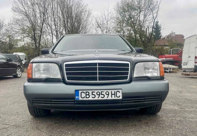 Mercedes-Benz S 320 S320i 