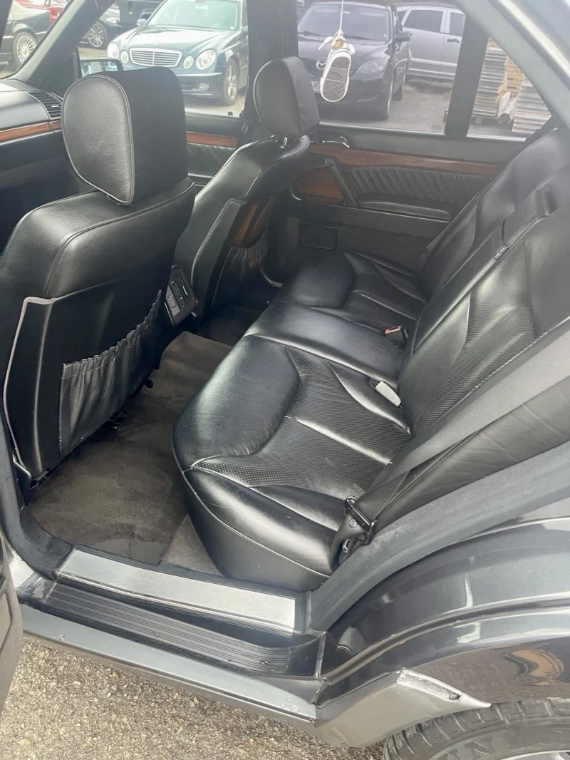 Mercedes-Benz S 320 S320i , снимка 9 - Автомобили и джипове - 52946375